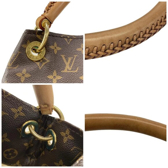 Auth LOUIS VUITTON Artsy GM Monogram Monogram Handbag - Picture 10 of 14